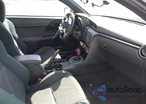 2012 Scion Tc z USA, uszkodzony, nr VIN JTKJF5C74C3041557